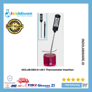 ISOLAB 060.01.001 Thermometer Insertion
