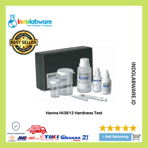 Hanna HI3812 Hardness Test