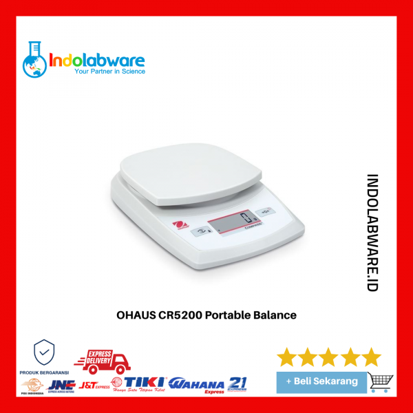 OHAUS CR5200 Portable Balance