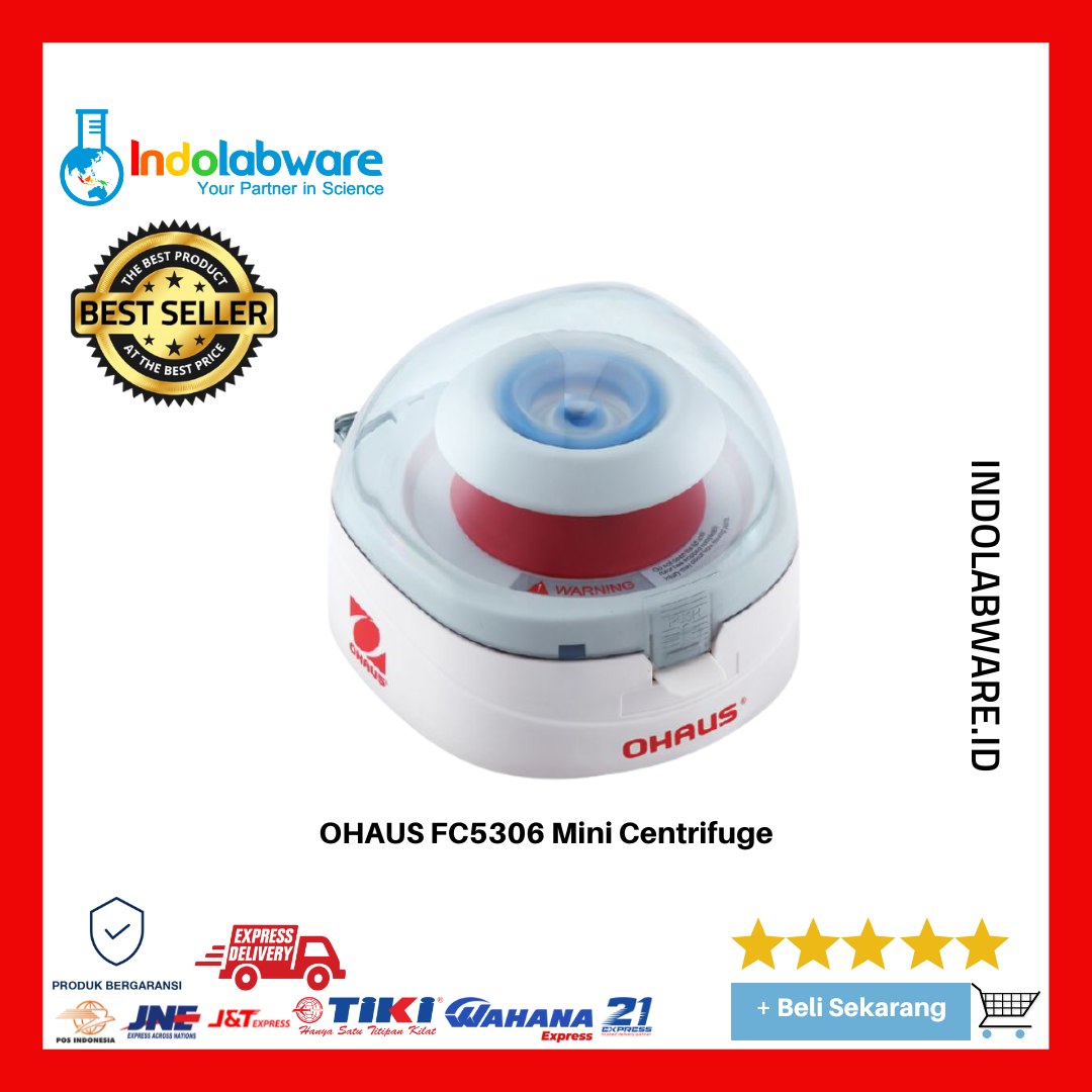 OHAUS FC5306 Mini Centrifuge