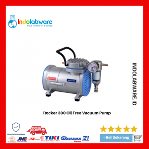 Rocker 300 Oil Free Vacuum Pump